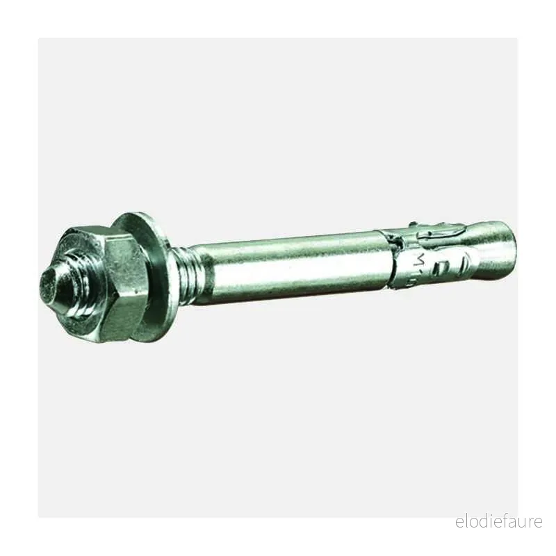 Ekspansjonsbolt M10 x 120 mm, FZB, 25 stk. v:5008577 Ekspansjonsbolt M10 x 120 mm, FZB, 25 stk. v:5008577