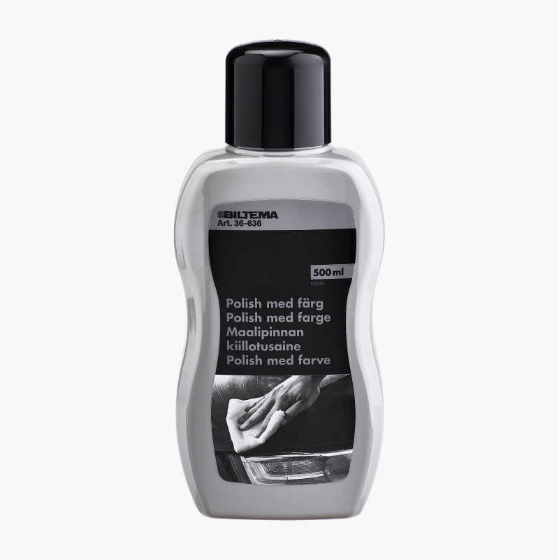 Fargepolish, sølv, 500 ml v:2795621 Fargepolish, sølv, 500 ml v:2795621