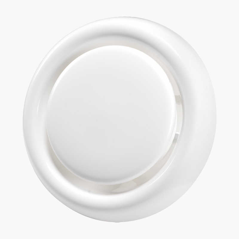 Avtrekksventil, 100 mm v:7476969