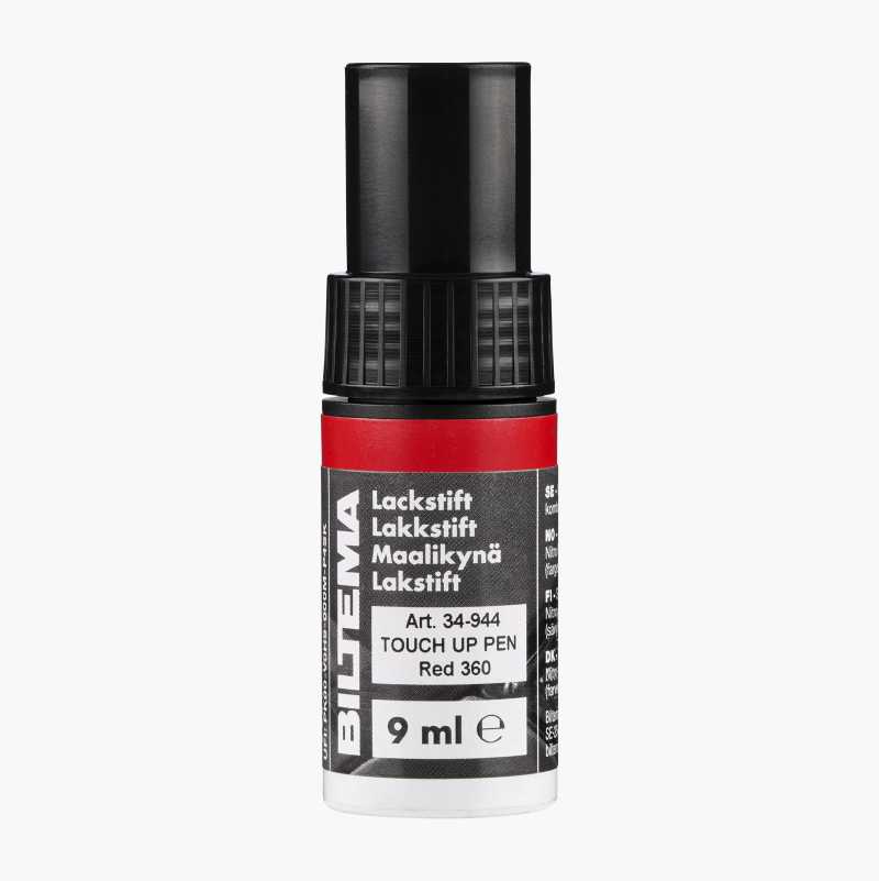 Lakkstift, rød 360, 9 ml v:9782452