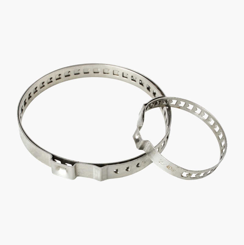 Klammer for drivknutemansjett, rustfritt, 2 stk. v:7492948 Klammer for drivknutemansjett, rustfritt, 2 stk. v:7492948