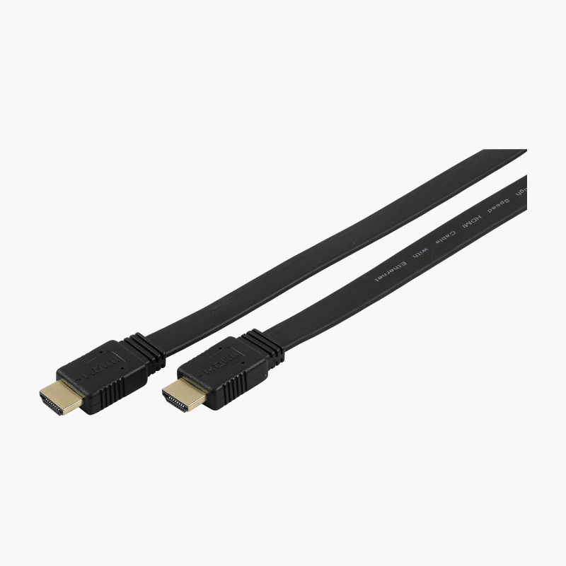 HDMI A - HDMI A FLAT, 10 m v:3907146