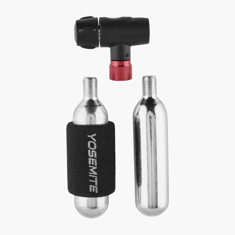 CO2-pumpe for sykler v:9442931