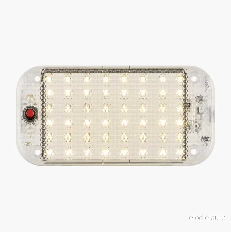 Innvendig belysning LED, 530 lm v:5004906