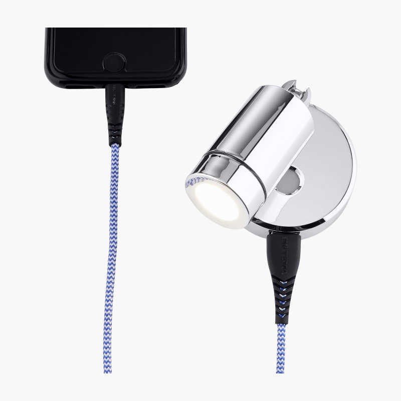 LED-lykt med USB v:1162340 LED-lykt med USB v:1162340