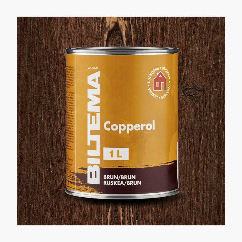 Copperol, 1 L v:3952555