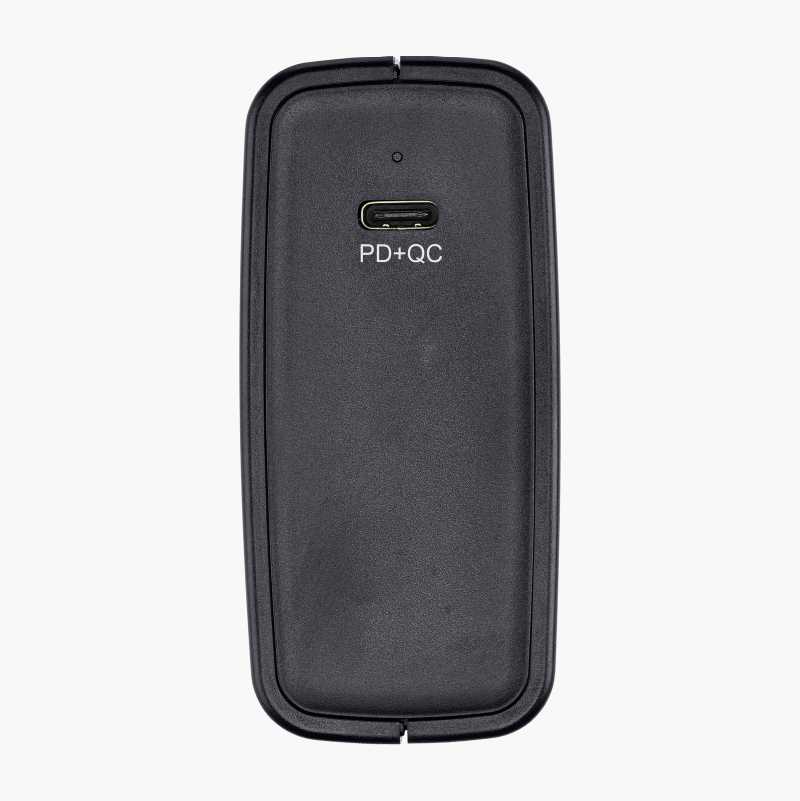 USB-ladestasjon, type C, PD og QC 3.0, 60 W v:4298100 USB-ladestasjon, type C, PD og QC 3.0, 60 W v:4298100