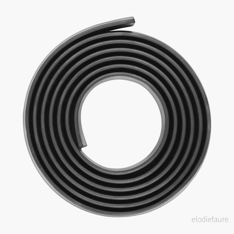 Magnetisk avgrensningslist, 3 m v:5062992 Magnetisk avgrensningslist, 3 m v:5062992