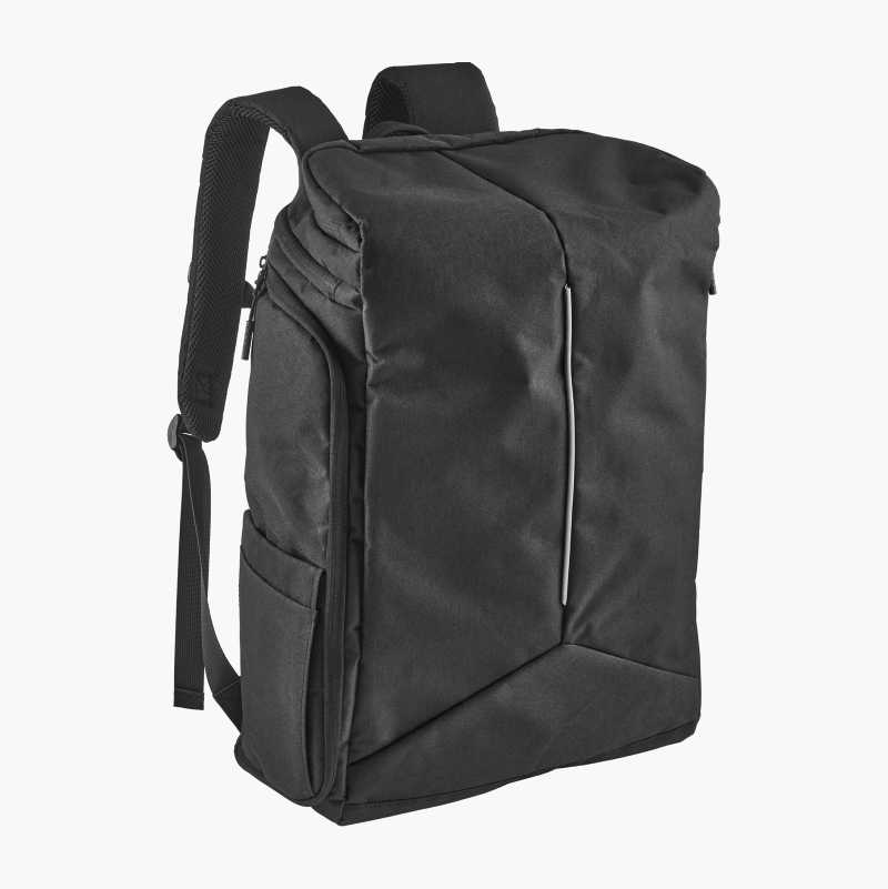 Ryggsekk, vannavvisende, svart, 30 L v:2147009 Ryggsekk, vannavvisende, svart, 30 L v:2147009