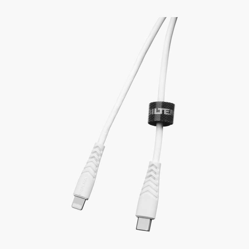 Lightning – USB type C-kabel v:2380421