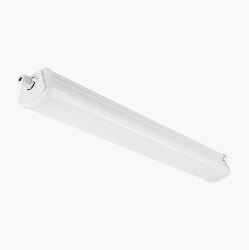 LED-armatur, IP65, 1200 mm, 5000 lm v:8728136 LED-armatur, IP65, 1200 mm, 5000 lm v:8728136