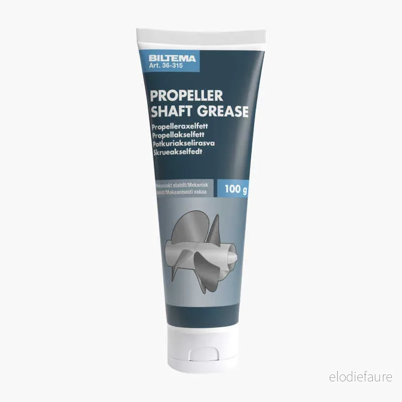 Propellakselfett, 100 g v:1947996 Propellakselfett, 100 g v:1947996