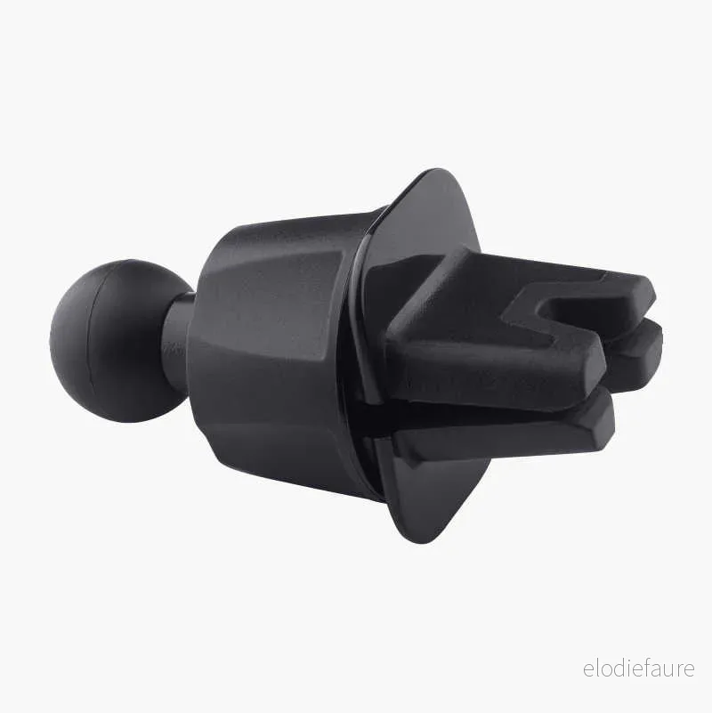 Holder med kulefeste for ventilasjonsgitter v:4171617