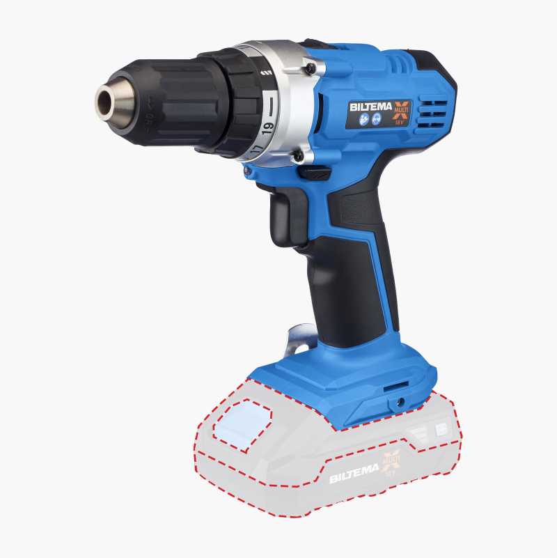 Drill og skrutrekker DD 18V v:5876881 Drill og skrutrekker DD 18V v:5876881