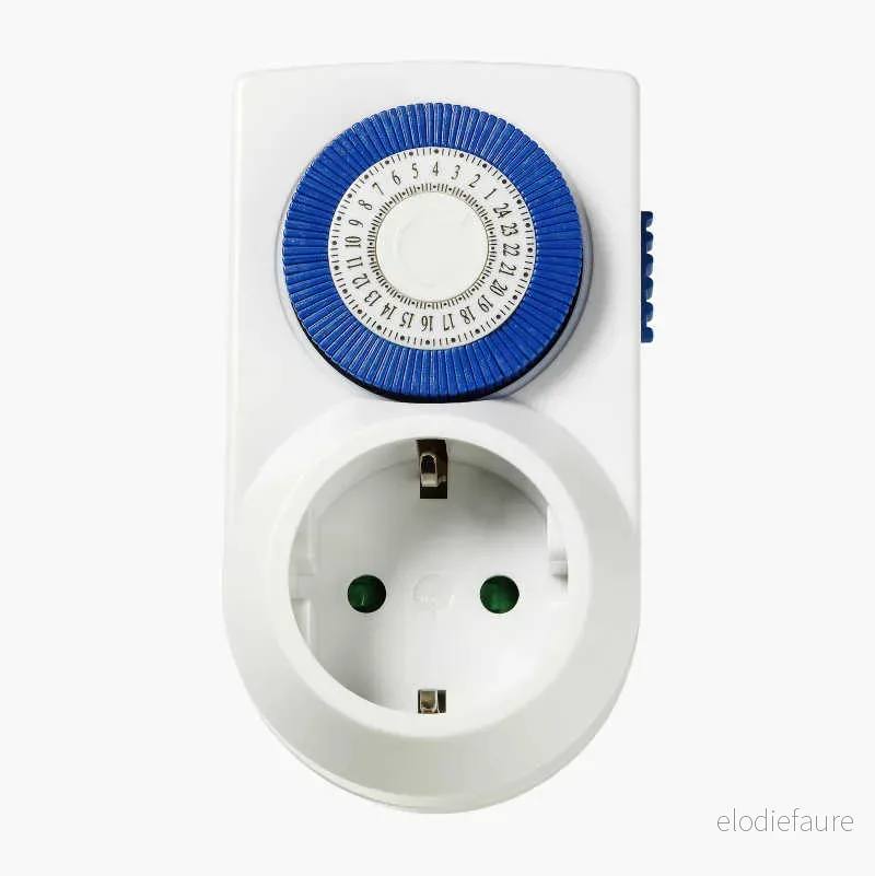 Døgntimer mini, 3-pk. v:2207679