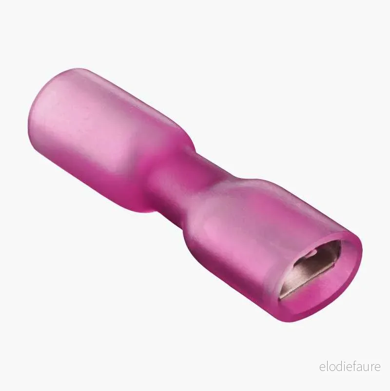 Flatstifthylse, 0,5–1,5 mm, 10 stk. v:2629553 Flatstifthylse, 0,5–1,5 mm, 10 stk. v:2629553
