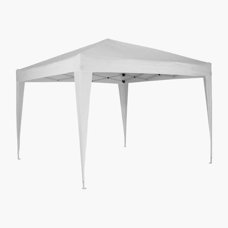 Popup partytelt, sammenleggbar, 3 x 3 m v:7856202