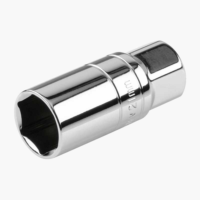 Tennpluggpipe 1/2", 21 mm v:9658815