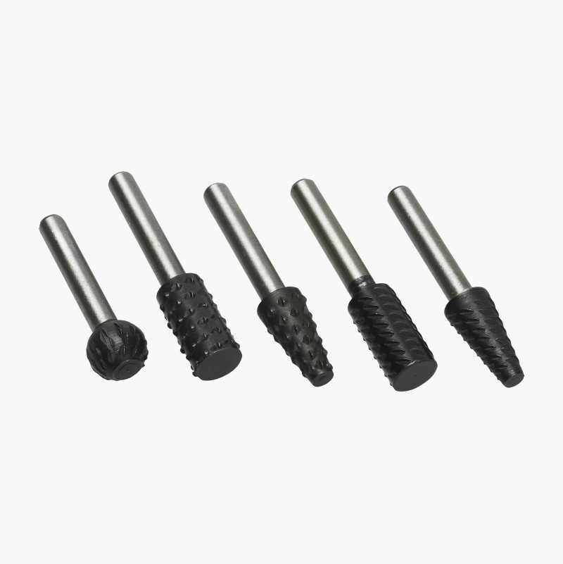 Roterende filer, 5 stk. v:3929108