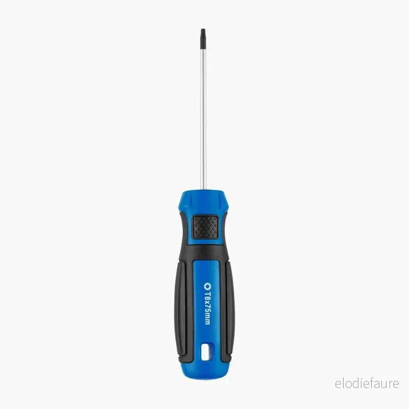 Torxskrutrekker T8 x 75 mm v:4248788