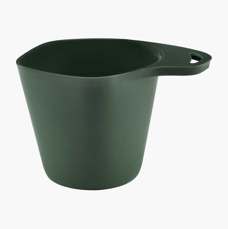 Drikkekopp av plast, grønn, 2 dl v:3501393
