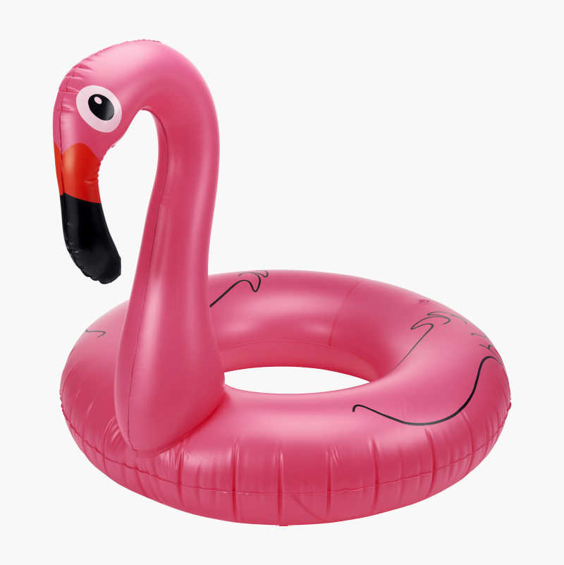 Badering, flamingo v:5236941