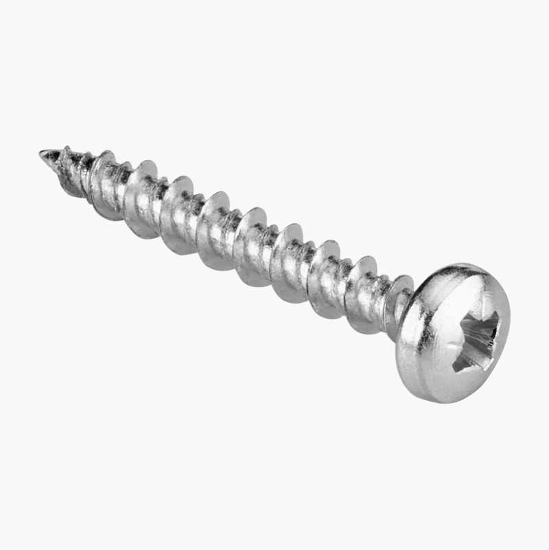 Konsollskrue 4,8 x 35 mm v:2543989 Konsollskrue 4,8 x 35 mm v:2543989