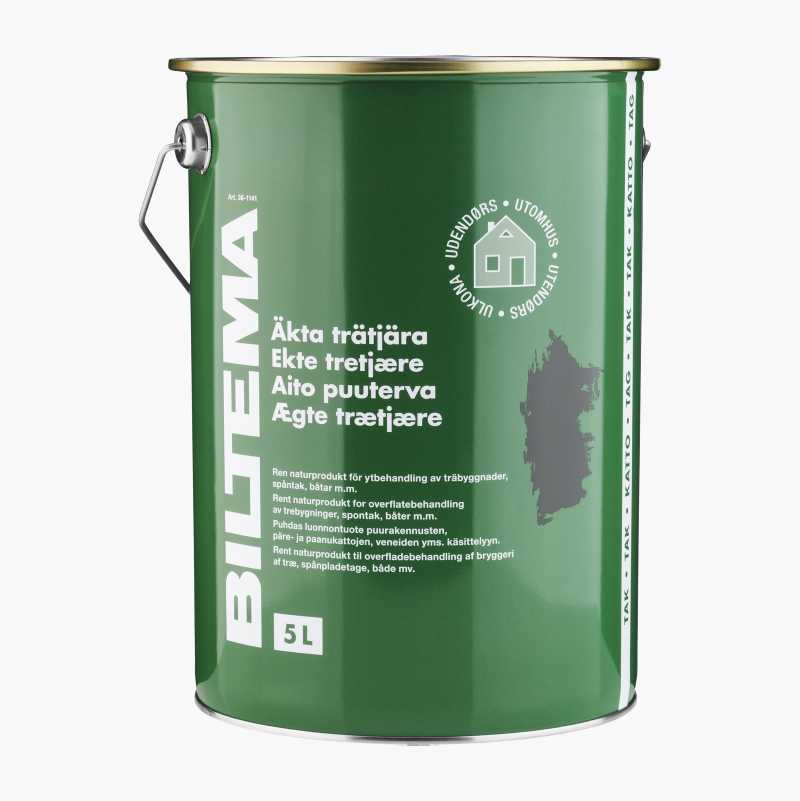 Ekte tretjære, 5 L v:3021386 Ekte tretjære, 5 L v:3021386