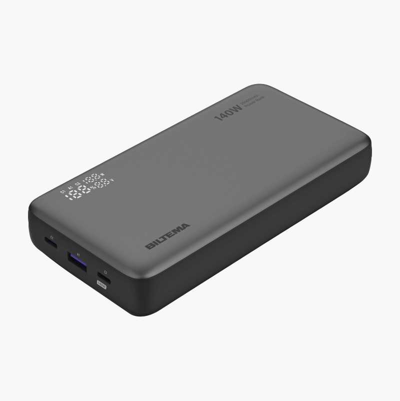 Powerbank, 25 000 mAh, 140 W v:1473912 Powerbank, 25 000 mAh, 140 W v:1473912