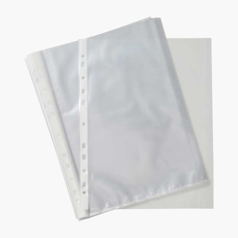 Plastlomme, A4, 100-pakning v:4298874