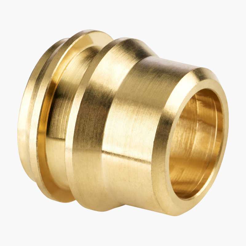Reduksjonshylse, 12 x 10 mm v:8996447