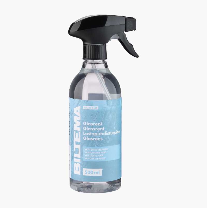 Vannavvisende glassrent, 500 ml v:9897821
