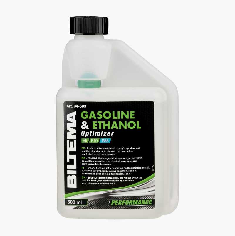 Bensin/E85-tilsetning, 500 ml v:1840010