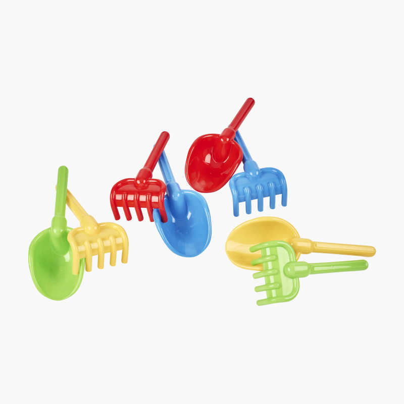 Rake og spade v:2413696 Rake og spade v:2413696