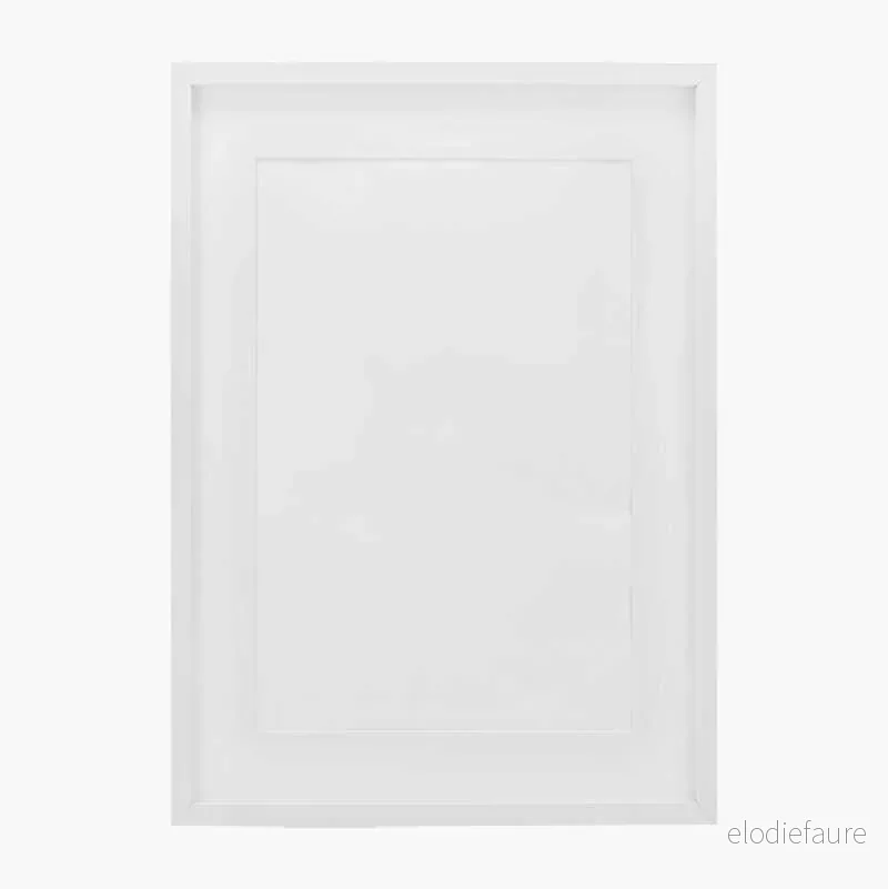 Fotoramme, hvit, 13 x 18 cm v:7366064 Fotoramme, hvit, 13 x 18 cm v:7366064