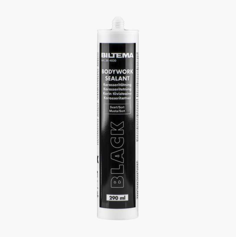 Karosseritetning, sort, 290 ml v:3285631