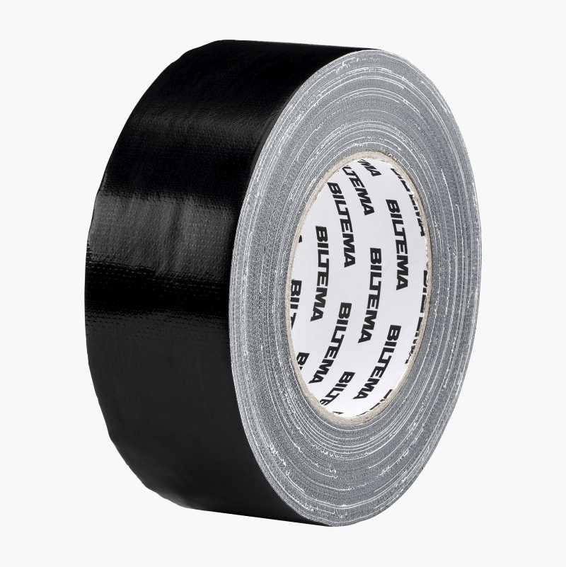 Gaffateip, sort, 50 mm x 50 m v:3930383