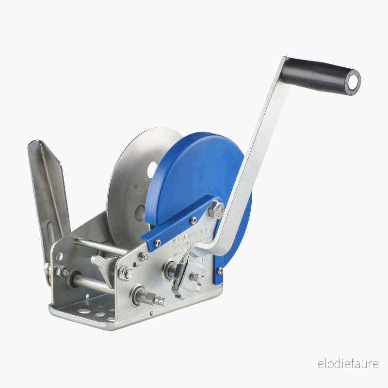 Vinsj, 1140 kg v:6406639 Vinsj, 1140 kg v:6406639