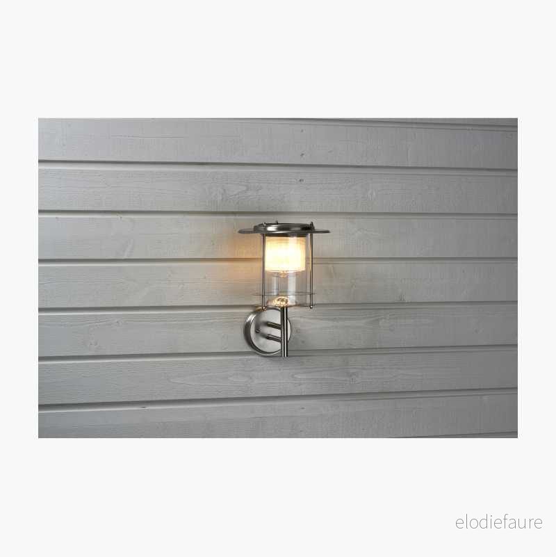 Solcellelampe, vendt oppover, LED, IP44 v:2560000