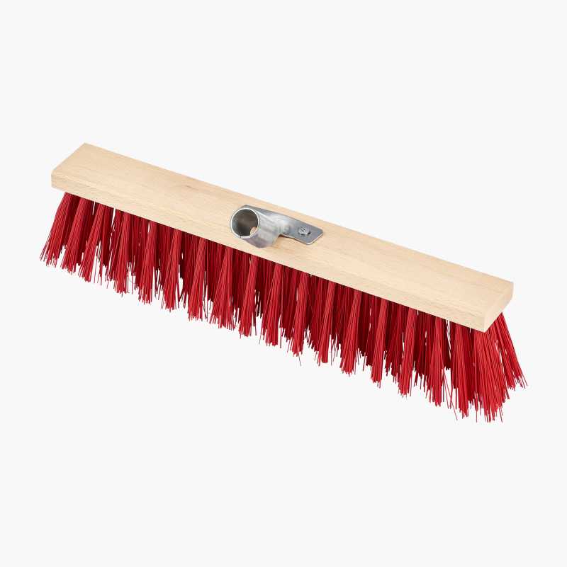 Kostehode med kosteskaftbeslag, 40 cm v:5266097 Kostehode med kosteskaftbeslag, 40 cm v:5266097