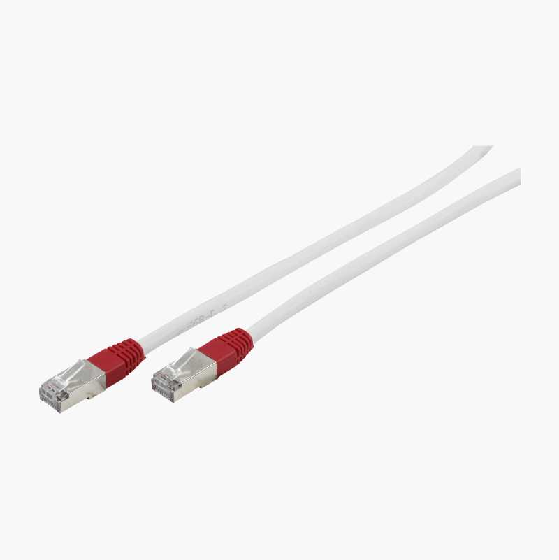 Nettverkskabel, CAT 6 FTP/LSZH, 5 m v:4493161