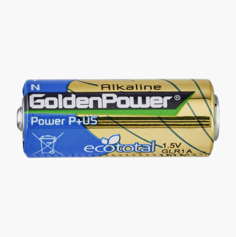 GLR1A/LR1N, alkalisk batteri, 1,5 V v:5368507 GLR1A/LR1N, alkalisk batteri, 1,5 V v:5368507