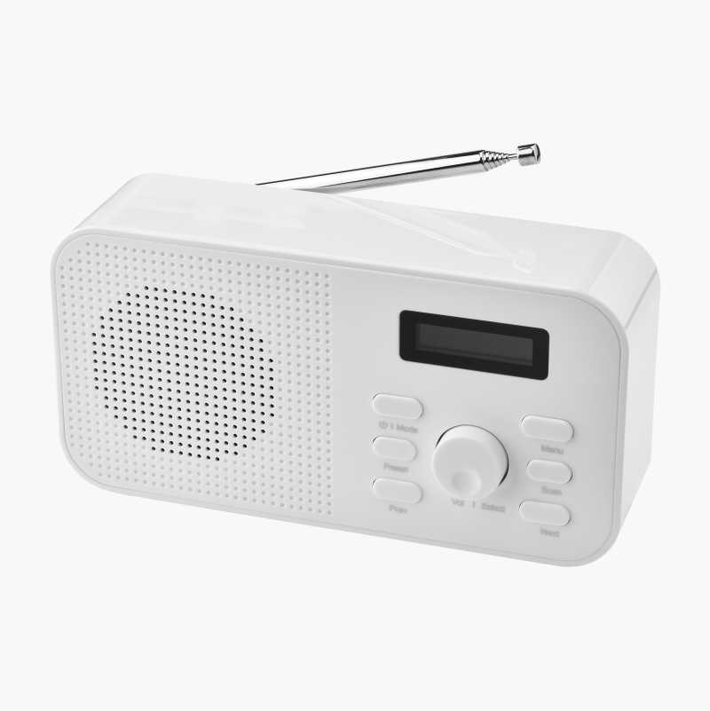 DAB+/FM-radio v:2861709