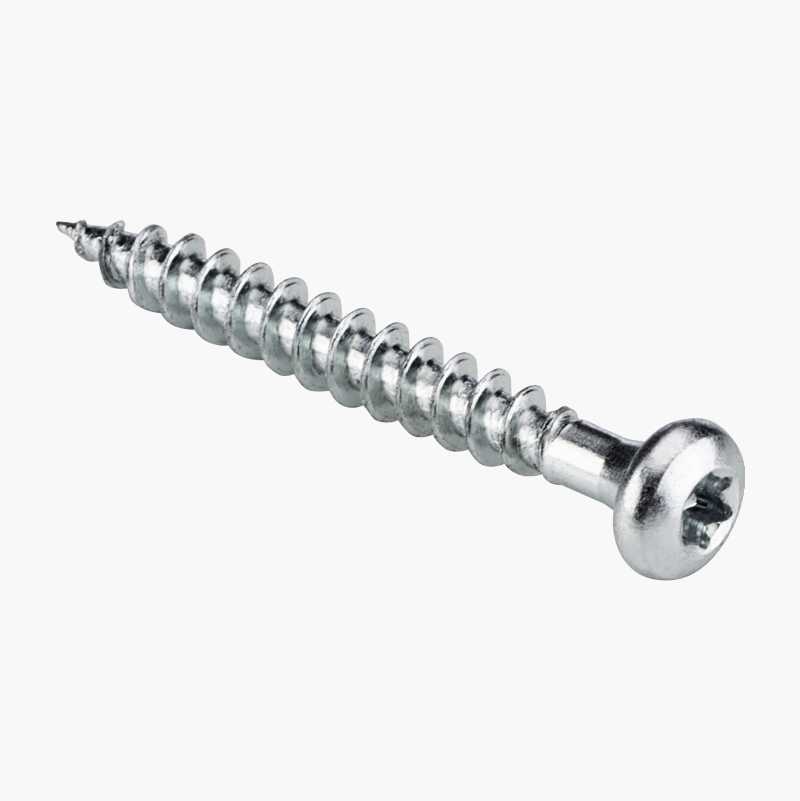 Ankerskrue 4,8 x 40 mm, 250 stk. v:8235754