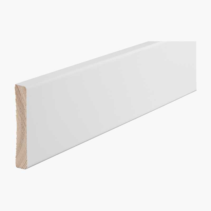 Glattkantlist, 12 x 43 mm v:4773867 Glattkantlist, 12 x 43 mm v:4773867