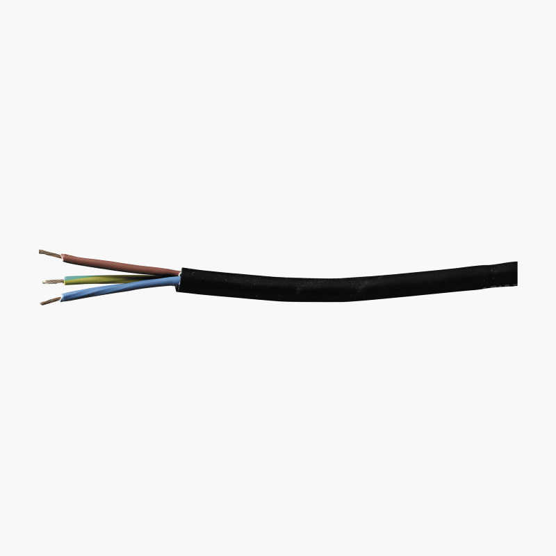 RDO-kabel, 3G 1,0 mm², 5 m v:4143514