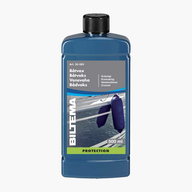 Båtvoks kremaktig, 500 ml v:6658297 Båtvoks kremaktig, 500 ml v:6658297