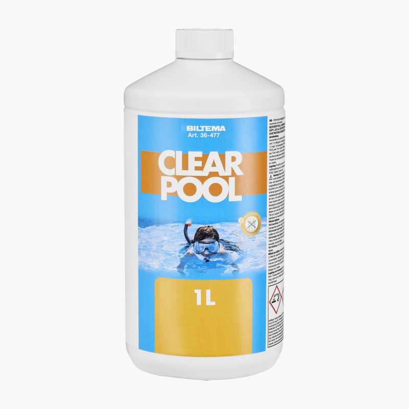 Clear Pool, 1 liter v:2971696 Clear Pool, 1 liter v:2971696