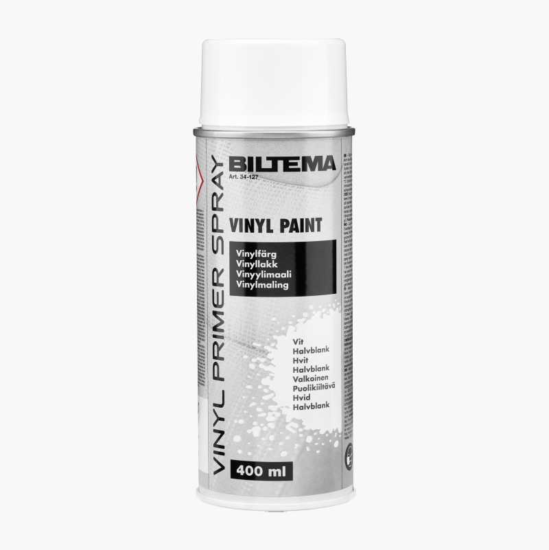 Vinyllakk, hvit, 400 ml v:2710223
