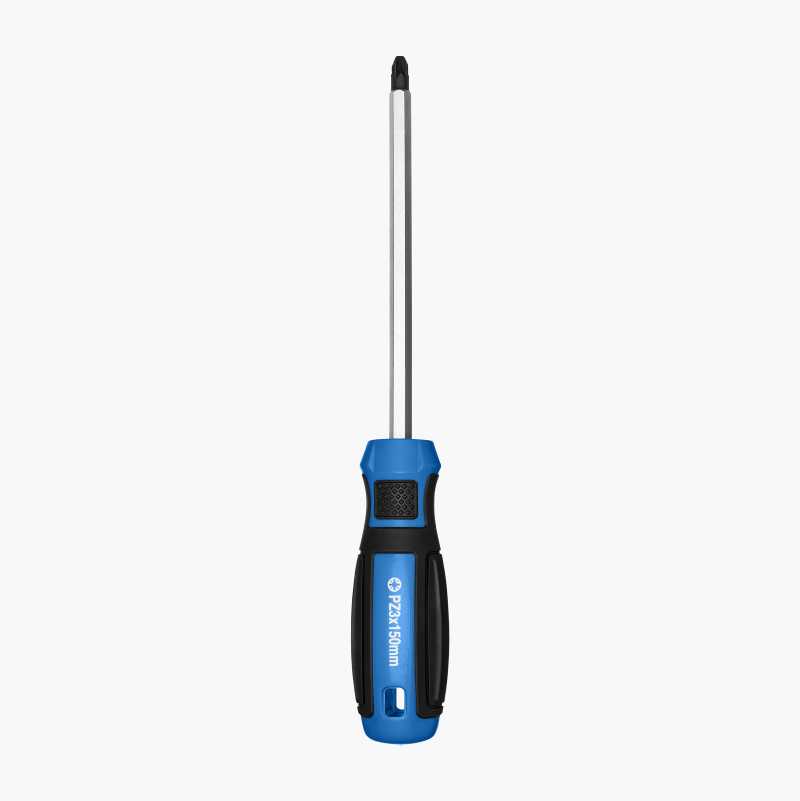 Stjerneskrutrekker Pozidriv PZ3 x 150 mm v:2356007